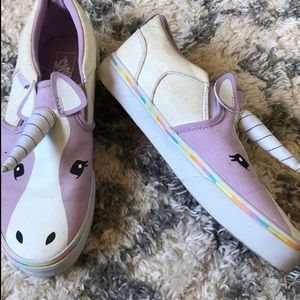 Unicorn vans